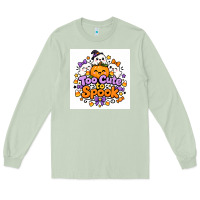 Matcha Too Cute to Spook Long Sleeve Tee - Merry & Macabre