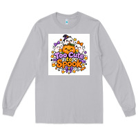 Moon Dust Too Cute to Spook Long Sleeve Tee - Merry & Macabre