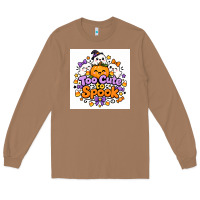 Toasted Coconut Too Cute to Spook Long Sleeve Tee - Merry & Macabre