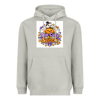Moon Dust Too Cute to Spook Heavyweight Hoodie - Merry & Macabre