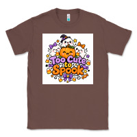 Chestnut Too Cute to Spook Classic Tee - Merry & Macabre