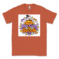 Copper Too Cute to Spook Classic Tee - Merry & Macabre