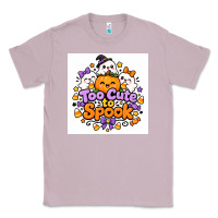 Lilac Too Cute to Spook Classic Tee - Merry & Macabre