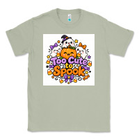 Matcha Too Cute to Spook Classic Tee - Merry & Macabre