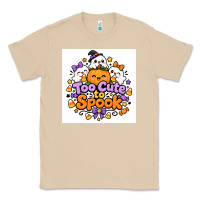 Mushroom Too Cute to Spook Classic Tee - Merry & Macabre
