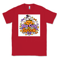 Red Too Cute to Spook Classic Tee - Merry & Macabre