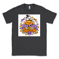 Smoke Too Cute to Spook Classic Tee - Merry & Macabre