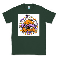 Sports Green Too Cute to Spook Classic Tee - Merry & Macabre