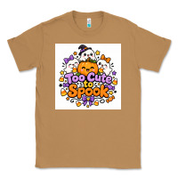 Toasted Coconut Too Cute to Spook Classic Tee - Merry & Macabre