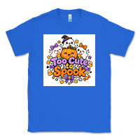 True Royal Too Cute to Spook Classic Tee - Merry & Macabre