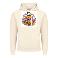 Vintage Arctic Too Cute to Spook Vintage Hoodie - Merry & Macabre