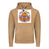 Vintage Camel Too Cute to Spook Vintage Hoodie - Merry & Macabre