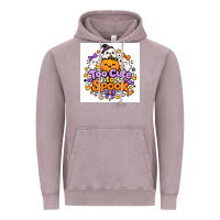 Vintage Zinc Too Cute to Spook Vintage Hoodie - Merry & Macabre