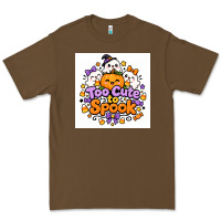Cacao Too Cute to Spook Premium Tee - Merry & Macabre