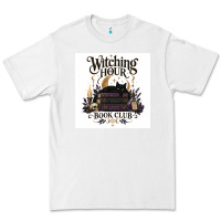 Watching Hour Book Club Premium Tee | Teevron