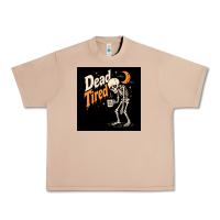 Burro Dead Tired Urban Heavy Tee - Merry & Macabre