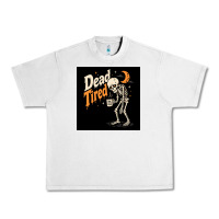Lunar Rock Dead Tired Urban Heavy Tee - Merry & Macabre