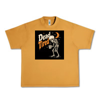 Peanut Butter Dead Tired Urban Heavy Tee - Merry & Macabre