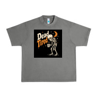 Tornado Dead Tired Urban Heavy Tee - Merry & Macabre