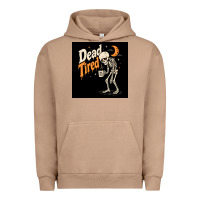 Pigment Burro Dead Tired Urban Hoodie - Merry & Macabre