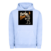 Pigment Grape Ice Dead Tired Urban Hoodie - Merry & Macabre