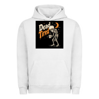 Pigment Lunar Rock Dead Tired Urban Hoodie - Merry & Macabre