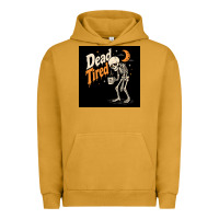 Pigment Peanut Butter Dead Tired Urban Hoodie - Merry & Macabre