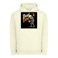 Pigment Pistachio Dead Tired Urban Hoodie - Merry & Macabre
