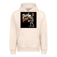 Sandshell Dead Tired Urban Hoodie - Merry & Macabre
