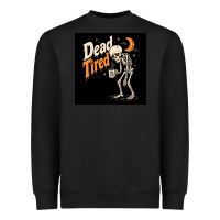 Dead Tired Heavyweight Sweatshirt | Teevron