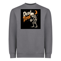 Storm Dead Tired Heavyweight Sweatshirt - Merry & Macabre