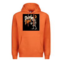 Carrot Dead Tired Premium Hoodie - Merry & Macabre