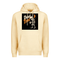 Pina Colada Dead Tired Premium Hoodie - Merry & Macabre