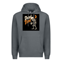 Rock Dead Tired Premium Hoodie - Merry & Macabre