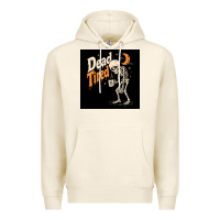 Tofu Dead Tired Premium Hoodie - Merry & Macabre