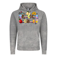 Cloud Rock teacher squad Vintage Hoodie - AdoDesignShop