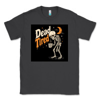 Smoke Dead Tired Classic Tee - Merry & Macabre