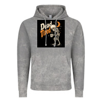 Cloud Rock Dead Tired Vintage Hoodie - Merry & Macabre