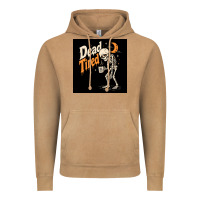 Vintage Camel Dead Tired Vintage Hoodie - Merry & Macabre