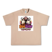 Burro spooky disco vibes Urban Heavy Tee - Merry & Macabre
