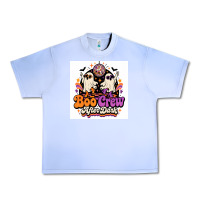 Grape Ice spooky disco vibes Urban Heavy Tee - Merry & Macabre