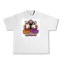 Lunar Rock spooky disco vibes Urban Heavy Tee - Merry & Macabre