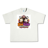 Pistachio spooky disco vibes Urban Heavy Tee - Merry & Macabre