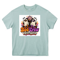 Arona spooky disco vibes Heavy Core Tee - Merry & Macabre