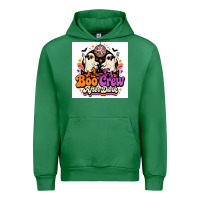 Emerald spooky disco vibes Urban Hoodie - Merry & Macabre