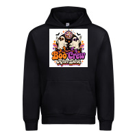 Foreset Green spooky disco vibes Urban Hoodie - Merry & Macabre