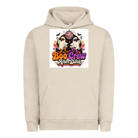 Pigment French Oak spooky disco vibes Urban Hoodie - Merry & Macabre