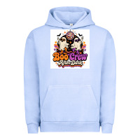 Pigment Grape Ice spooky disco vibes Urban Hoodie - Merry & Macabre