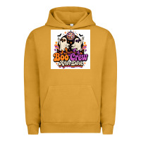 Pigment Peanut Butter spooky disco vibes Urban Hoodie - Merry & Macabre