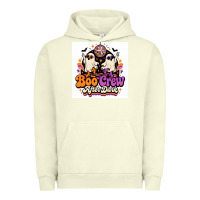 Pigment Pistachio spooky disco vibes Urban Hoodie - Merry & Macabre